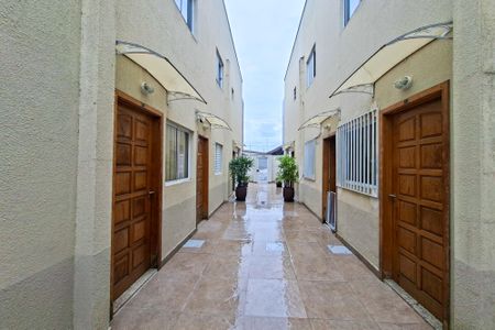 Casa de condomínio para alugar com 60m², 2 quartos e 1 vaga Casa de condomínio para alugar com 60m², 2 quartos e 1 vagaHall de entrada