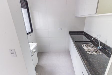 Apartamento para alugar com 27m², 1 quarto e sem vaga Apartamento para alugar com 27m², 1 quarto e sem vagaCozinha