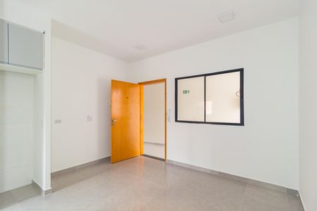 Studio para alugar com 27m², 1 quarto e sem vagaSala/Quarto