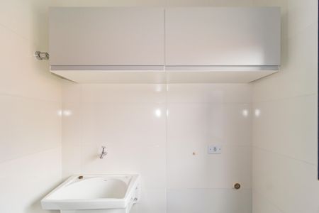 Studio para alugar com 27m², 1 quarto e sem vagaÁrea de Serviço