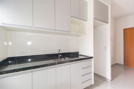 Studio para alugar com 27m², 1 quarto e sem vagaCozinha