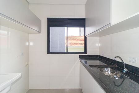 Studio para alugar com 27m², 1 quarto e sem vagaCozinha