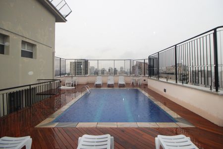 Apartamento à venda com 57m², 2 quartos e 1 vagaÁrea Comum
