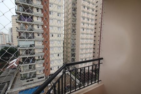 Sala - Varanda de apartamento à venda com 2 quartos, 57m² em Santana, São Paulo
