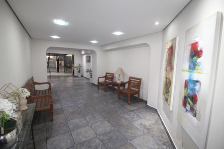 Apartamento à venda com 57m², 2 quartos e 1 vagaÁrea Comum