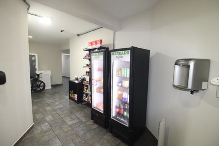 Apartamento à venda com 57m², 2 quartos e 1 vagaÁrea Comum