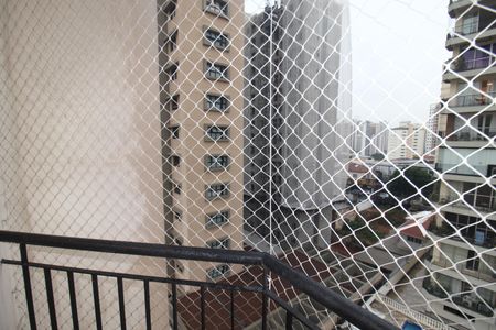 Apartamento à venda com 57m², 2 quartos e 1 vagaSala - Varanda
