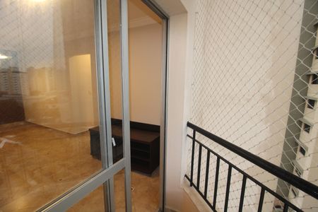 Sala - Varanda de apartamento à venda com 2 quartos, 57m² em Santana, São Paulo