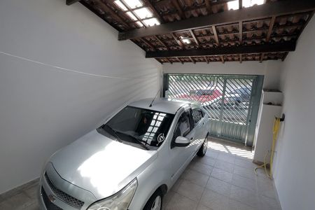 Casa para alugar com 100m², 2 quartos e 1 vaga Casa para alugar com 100m², 2 quartos e 1 vagaGaragem