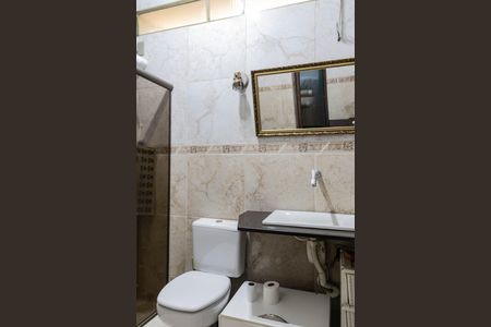 Casa à venda com 360m², 3 quartos e 3 vagasBanheiro da Suíte 1