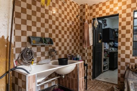 Casa à venda com 360m², 3 quartos e 3 vagasÁrea de Serviço