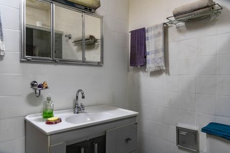 Casa à venda com 360m², 3 quartos e 3 vagasBanheiro da Suíte 3