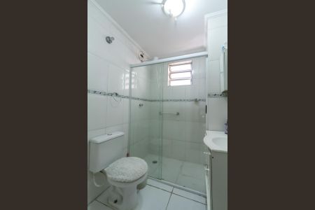 Apartamento à venda com 68m², 2 quartos e 1 vaga Apartamento à venda com 68m², 2 quartos e 1 vagaBanheiro