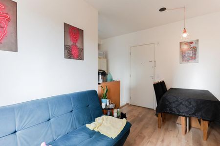 Sala de apartamento para alugar com 2 quartos, 42m² em Vila Nova Cachoeirinha, São Paulo