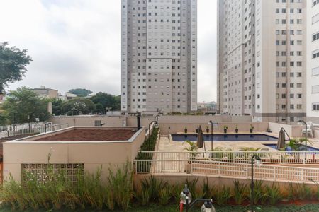 Vista do quarto 1 de apartamento para alugar com 2 quartos, 42m² em Vila Nova Cachoeirinha, São Paulo