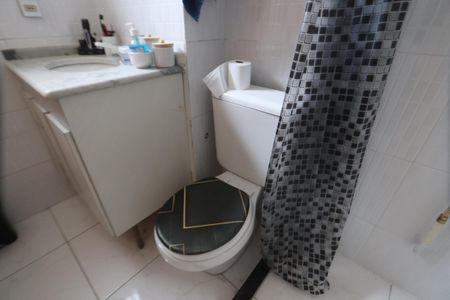 Apartamento à venda com 75m², 3 quartos e 1 vagaBanheiro da Suíte