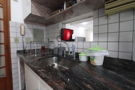 Apartamento à venda com 75m², 3 quartos e 1 vagaCozinha