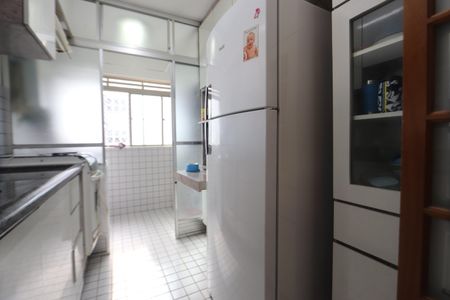 Apartamento à venda com 75m², 3 quartos e 1 vagaCozinha