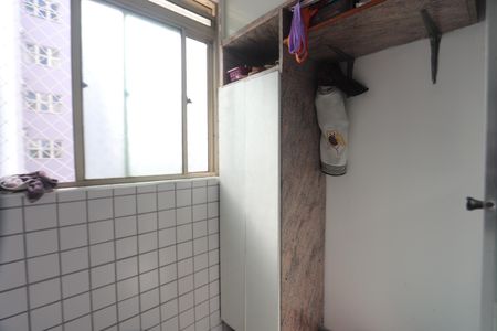 Apartamento à venda com 75m², 3 quartos e 1 vagaLavanderia
