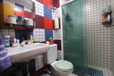 Apartamento à venda com 75m², 3 quartos e 1 vagaBanheiro