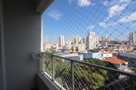 Apartamento à venda com 75m², 3 quartos e 1 vagaSacada