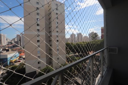 Apartamento à venda com 75m², 3 quartos e 1 vagaSacada