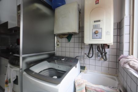 Apartamento à venda com 75m², 3 quartos e 1 vagaLavanderia