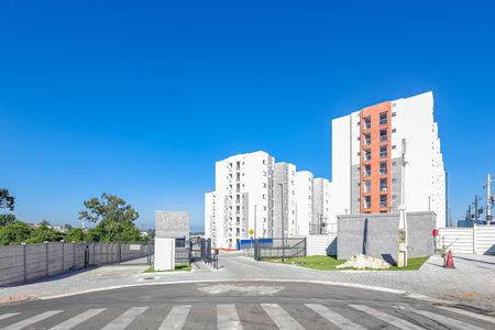 Apartamento para alugar com 52m², 2 quartos e 1 vaga Apartamento para alugar com 52m², 2 quartos e 1 vagaFachada e portaria