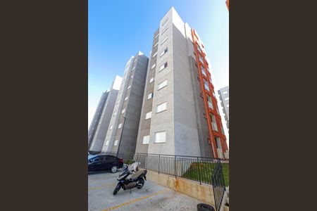 Apartamento para alugar com 52m², 2 quartos e 1 vaga Apartamento para alugar com 52m², 2 quartos e 1 vagaFachada do bloco