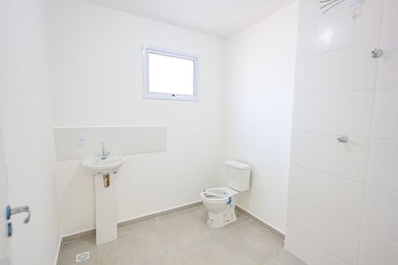 Apartamento para alugar com 52m², 2 quartos e 1 vaga Apartamento para alugar com 52m², 2 quartos e 1 vagaBanheiro