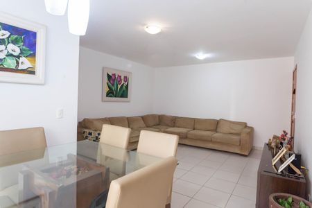 Apartamento à venda com 105m², 4 quartos e 3 vagas Apartamento à venda com 105m², 4 quartos e 3 vagassala