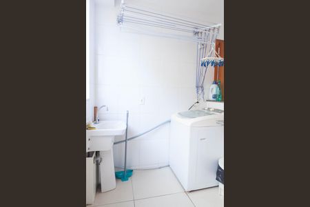 Apartamento à venda com 105m², 4 quartos e 3 vagas Apartamento à venda com 105m², 4 quartos e 3 vagasÁrea de Serviço