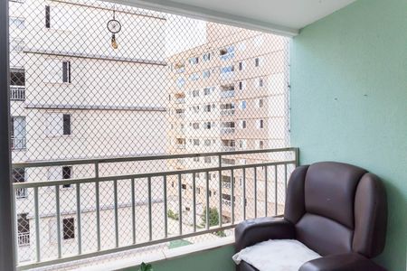 Apartamento à venda com 105m², 4 quartos e 3 vagas Apartamento à venda com 105m², 4 quartos e 3 vagasVaranda da Sala