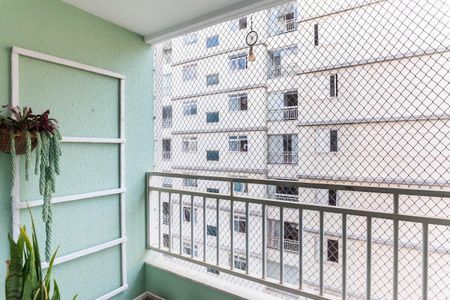 Apartamento à venda com 105m², 4 quartos e 3 vagas Apartamento à venda com 105m², 4 quartos e 3 vagasVaranda da Sala