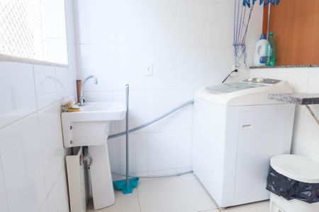 Apartamento à venda com 105m², 4 quartos e 3 vagas Apartamento à venda com 105m², 4 quartos e 3 vagasÁrea de Serviço