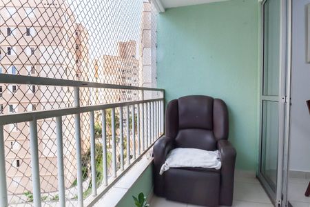 Apartamento à venda com 105m², 4 quartos e 3 vagas Apartamento à venda com 105m², 4 quartos e 3 vagasVaranda da Sala