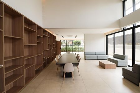 Apartamento à venda com 70m², 2 quartos e 1 vagaSalão de Festas