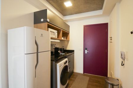 Studio à venda com 45m², 0 quarto e sem vaga Studio à venda com 45m², 0 quarto e sem vagaStudio