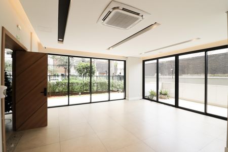 Studio à venda com 45m², 0 quarto e sem vaga Studio à venda com 45m², 0 quarto e sem vagaSalão de Festas