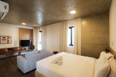 Studio à venda com 45m², 0 quarto e sem vaga Studio à venda com 45m², 0 quarto e sem vagaStudio