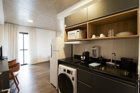 Studio à venda com 45m², 0 quarto e sem vaga Studio à venda com 45m², 0 quarto e sem vagaStudio