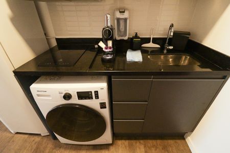 Studio à venda com 45m², 0 quarto e sem vaga Studio à venda com 45m², 0 quarto e sem vagaStudio