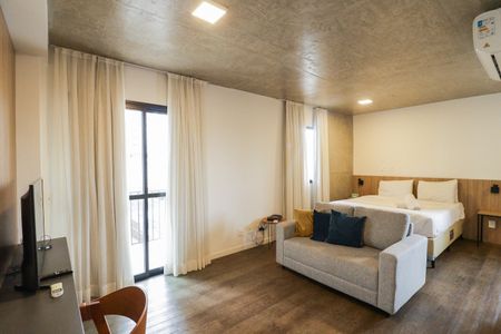 Studio à venda com 45m², 0 quarto e sem vaga Studio à venda com 45m², 0 quarto e sem vagaStudio