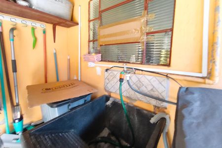 Casa 2 - Área de serviço de casa à venda com 4 quartos, 300m² em Jardim Pauliceia, Campinas