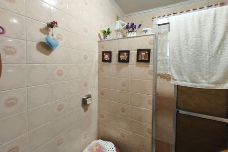 Banheiro Suíte de casa à venda com 4 quartos, 300m² em Jardim Pauliceia, Campinas