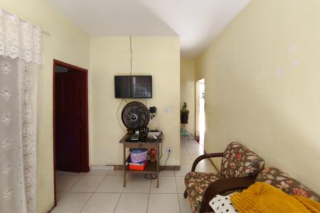 Casa 2 - Sala de casa à venda com 4 quartos, 300m² em Jardim Pauliceia, Campinas