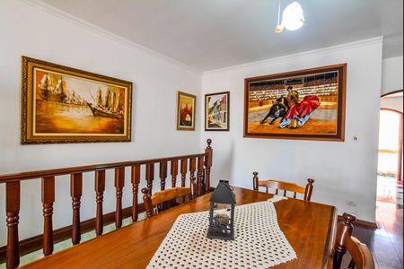 Sala 1 de casa à venda com 5 quartos, 330m² em Cata Preta, Santo André