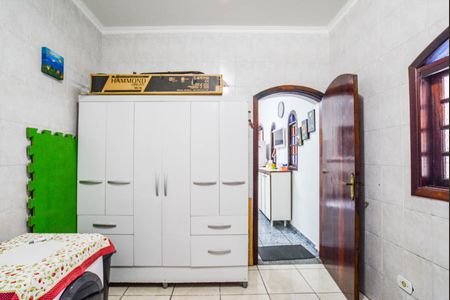 Casa à venda com 330m², 5 quartos e 6 vagasÁrea de Serviço