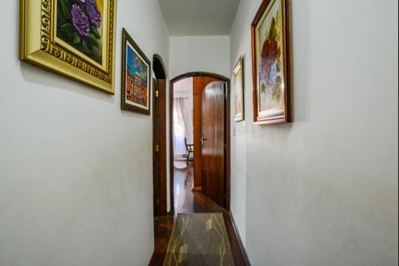 Sala 1 de casa à venda com 5 quartos, 330m² em Cata Preta, Santo André