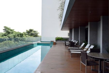 Apartamento à venda com 70m², 1 quarto e 1 vagaPiscina